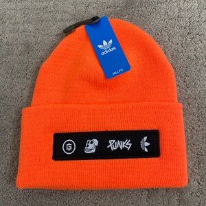 Bored Ape Yacht Club Adidas Originals Beanie Gmoney BAYC Into the Metaverse
